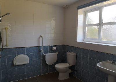 Master Bedroom Wetroom