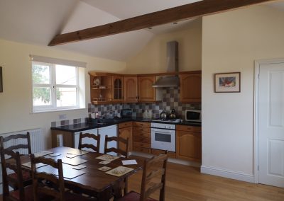 Kitchen Dining Area